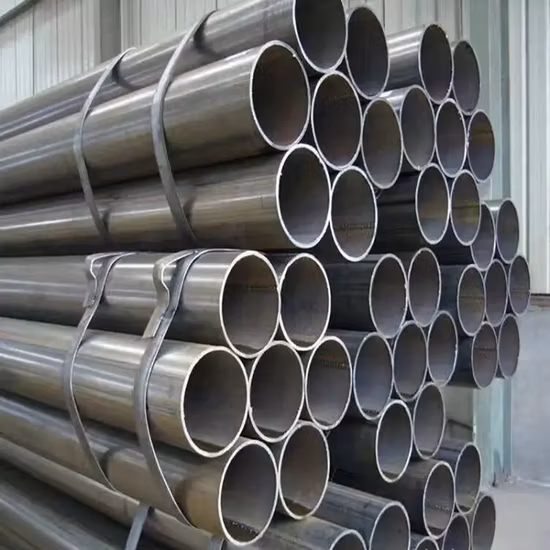 API 5L ASTM A53 ASTM A106 Gr B Бесшовная стальная труба